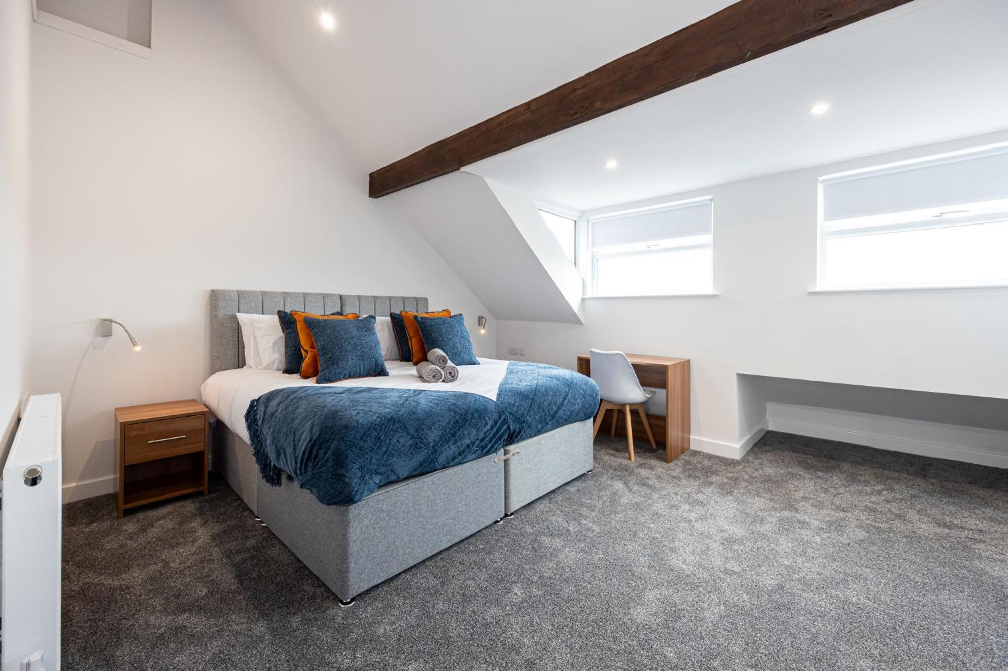 Morecambe Bay Studio Flats Free Parking Beach Front エクステリア 写真